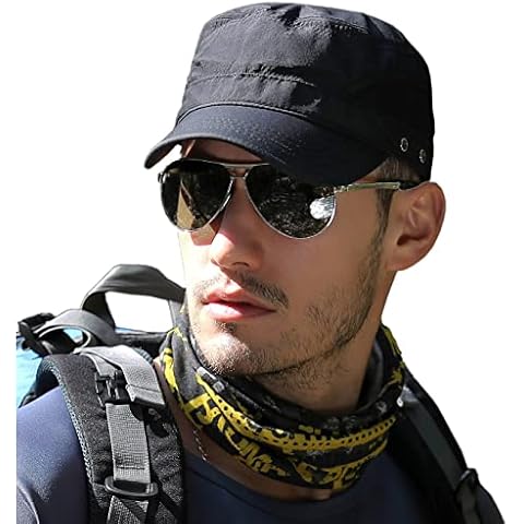 Pyrafox Waterproof Army Cap for Summer Cover