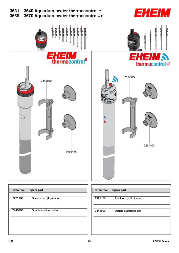 Thermocontrol E125