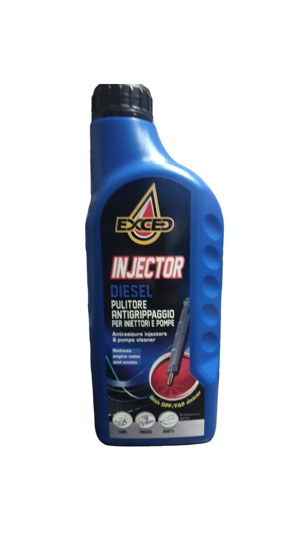 ADDITIVO DIESEL EXCED INJECTOR 1L