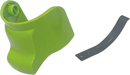 Miniatura 3 de Manija superiorpestillo de liberación de varita y resorte para Hoover WindTunnel Air Steerable UH72400