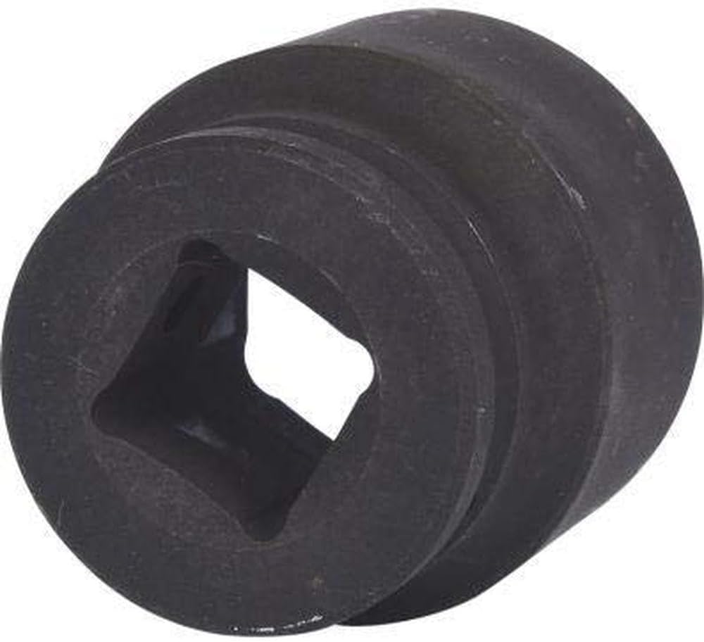 Hexagon impact socket, short, 3/4", 38mm