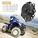 Dokili 5Km-4616A-02-00 Front Differential Lock Servo Motor Compatible with Yamaha Grizzly Kodiak Rhino 450 660