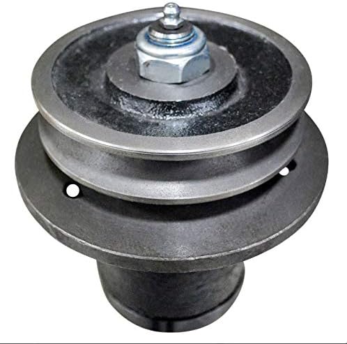 Aftermarket Replacement Finish Mower Spindle Compatinble with King Kutter Finish Mower Spindle Code 502303