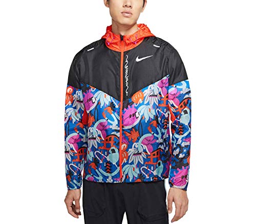 Nike Windrunner Men's Tokyo Windrunner Jacket CT2852-010 Size L