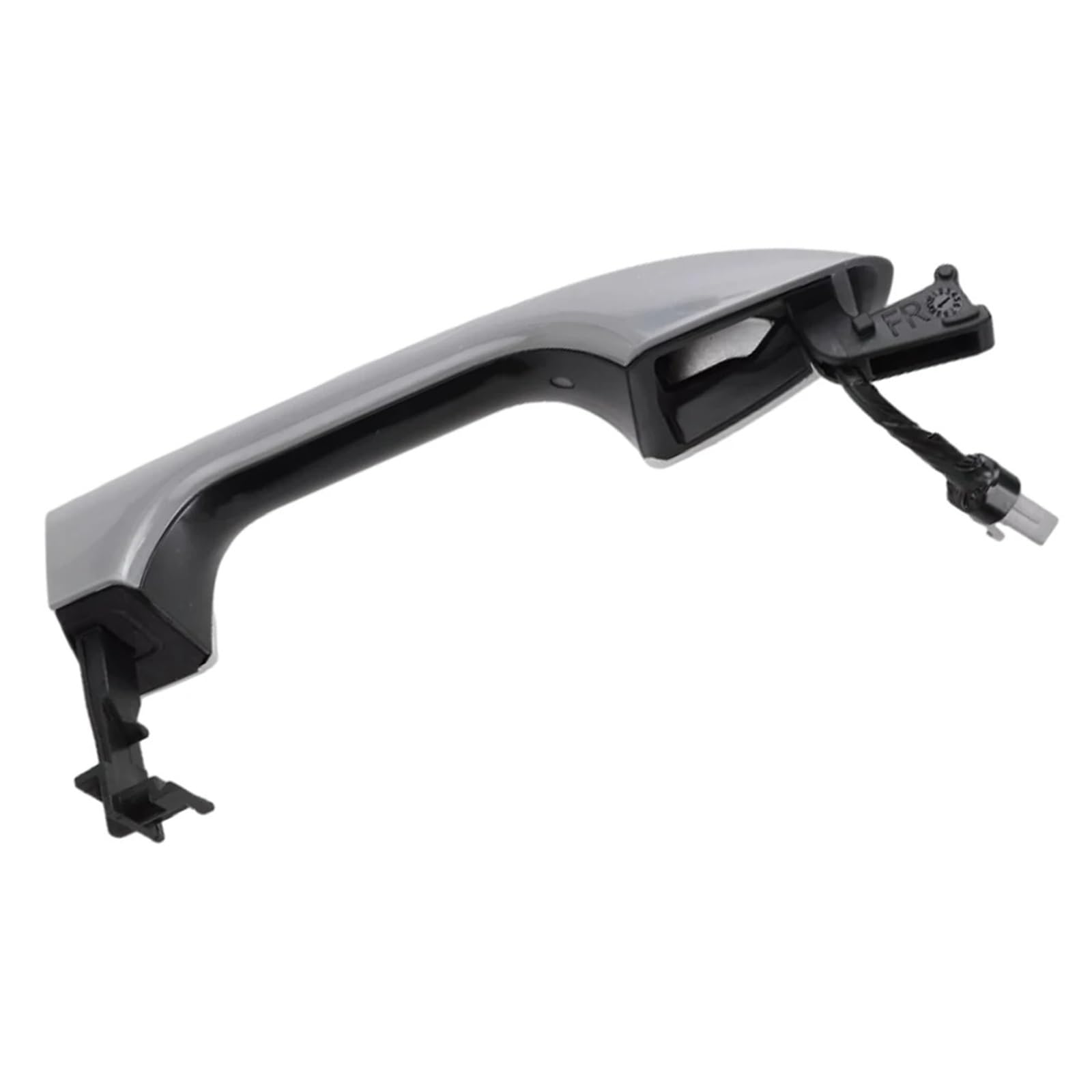 BQWYEDPL Car Outside Door Handle 82651D9710 82661D9710 Front Left/Right Fit for Kia Fit for Sportage 2017-2021 Car Door Latch Handle(Right Passenger Side)