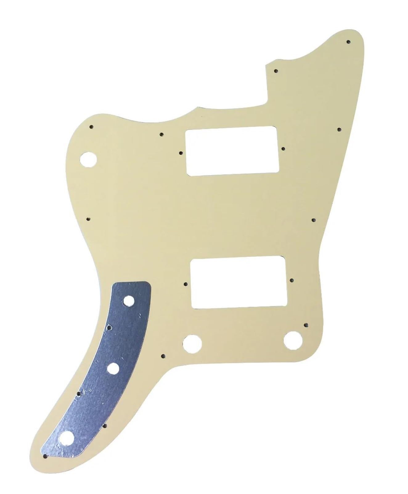 maskownica do gitary Custom Guitar Pickguard - Do gitarowych pickguardów z 4-warstwową membraną PAF