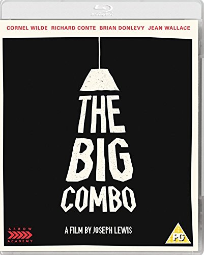 Preisvergleich Produktbild The Big Combo [Blu-ray]