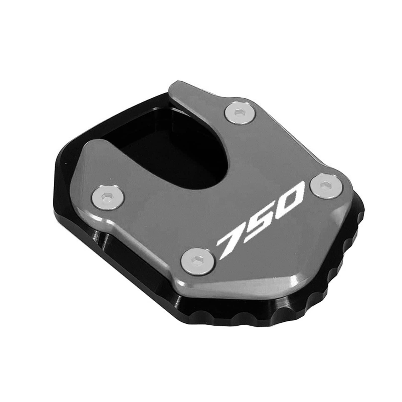 Verlengstuk Motorfiets Zijstandaardplaat Voor HO&NDA Voor Forza750 Voor