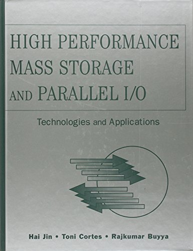 High Performance Mass Storage and Parallel I/O: Technologies and Applications view 2