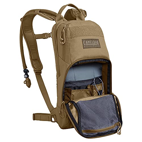 Camelbak - M.u.l.e. 100Oz Mil Spec Crux Coyote (1742201000) #TOP2