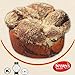 Stern’s Bakery Chocolate Babka Cake – Valentines Food Gift ,Artisan Chocolate Breakfast Pastries | Perfect for Anniversaries, Birthdays Food Gifts | Kosher, Dairy Free, & Nut Free