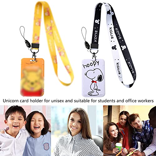 Orso Cordino, BESTZY 2 Pezzi Orso e Snoopy Cordino...