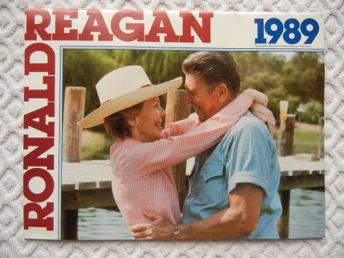 Ronald Reagan 1989 Calendar