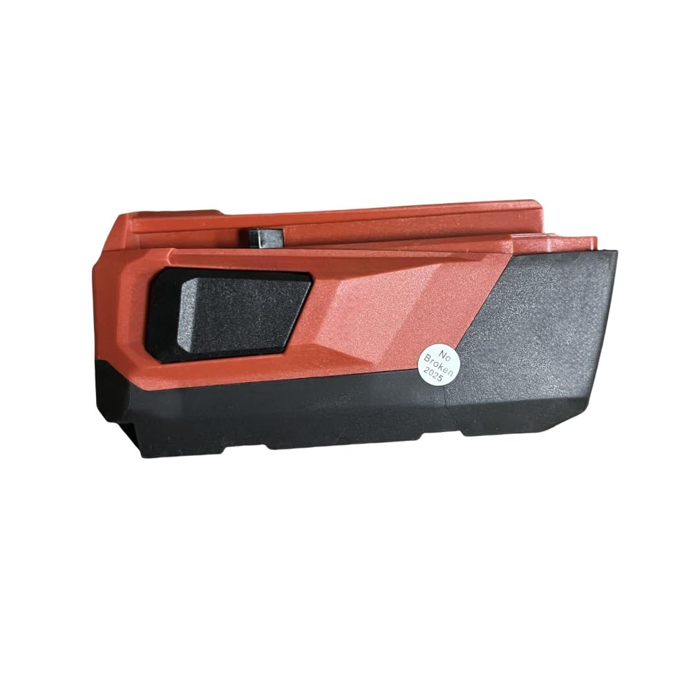 Batería de Iones de Litio de Alta energía B22 de 5,0 Ah Compatible con Herramientas eléctricas Hilti de 18 V/21,6 V/22 V, batería Recargable de Gran Capacidad y Larga duración.