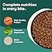 Jinx Premium Dry Dog Food + Bonus Salmon Topper. Salmon, Brown Rice, Sweet Potato Kibble (11.5lb), for All Lifestages with Superfoods & Probiotics