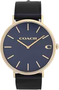 コーチ COACH 腕時計 メンズ 14602548 チャールズ 41mm Amazon | [Coach] 腕時計 CHARLES 【正規輸入品】 14602548