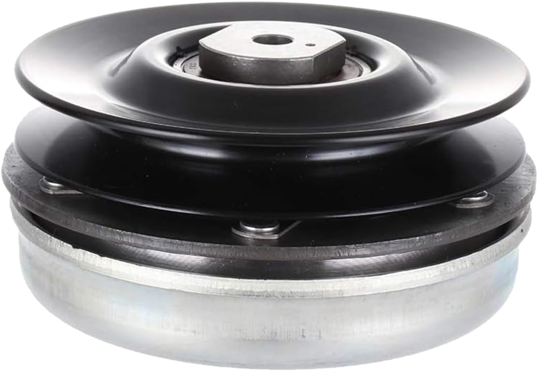 OCPTY Electric PTO Clutch Fit for Woods: 388740; for Big Dog for Hustler: 601311, 601311K;for Hustler Super Mini Z 44 52'' Zero Turn PTO Clutch for Warner : 5218-154; for Stens: 255-642, 255-552