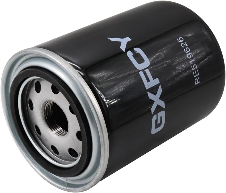 RE282286 RE282287 RE45864 RE519626 RE60021 Filters Kit Compatible with JD 5045E 5055E 5065E 5075E w/ T2 & IT4 Engine