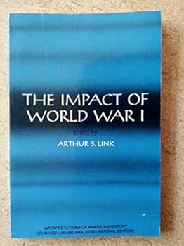 Paperback The Impact of World War I Book