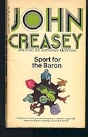 Sport for the Baron B0006C4SEG Book Cover