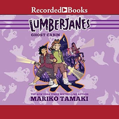 Lumberjanes: Ghost Cabin