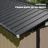 Outsunny B0GR33X34F lato 4