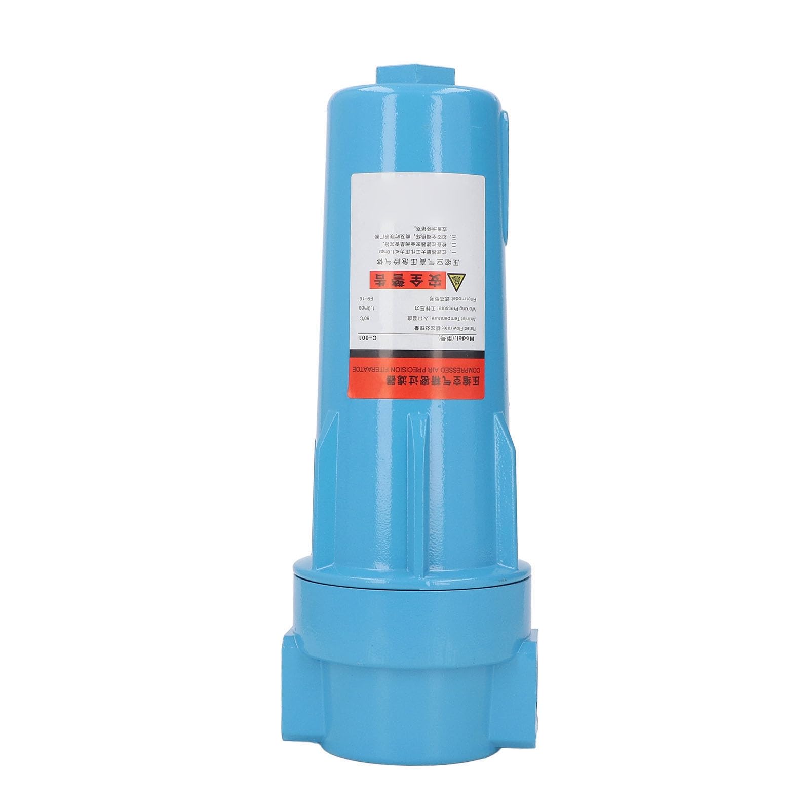Regolatore del Compressore d'Aria 1.0MPa, Separatore d'Acqua del Compressore d'Aria da 3 cm 1.5nm³min per Utensili Pneumatici (A-001)