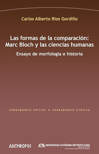Portada de Las Formas de la Comparación