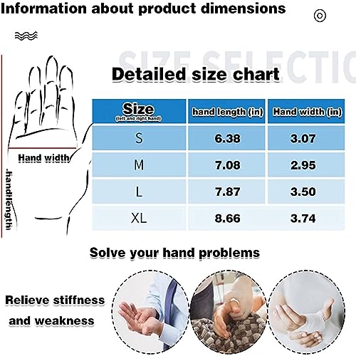 Disability Aids Rehabilitation Equipment Hemiplegia Finger Rehabilitation Trainer Robot Gloves with Remote Control/Single Finger Training - Image 6