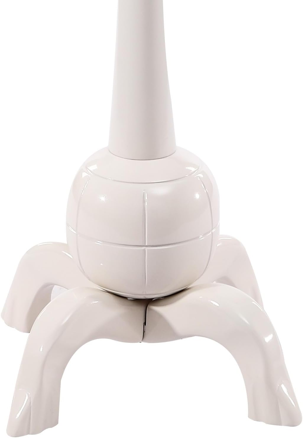 Freestanding Coat Racks Wood Coat Tree Stand with 8 Hooks Tree-shaped Wooden Clothes Rack for Entrance, Bedroom, Hallway Clothes Hanger Stand for Coats, Hats, Bags (70.87in, White)