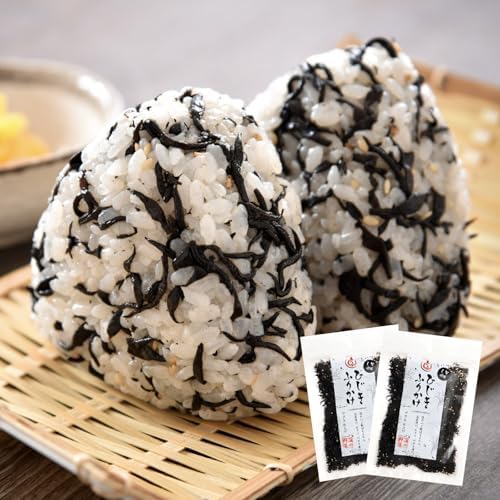 （12:30時点） 【お一人様2個まで】 港ダイニングしおそう ひじきふりかけ 110g×2袋（約44食分） ひじき しそひじき 生ふりかけ 半生タイプ アルカリ食品 フコイダン 栄養豊富 カルシウム 鉄分 ギフト