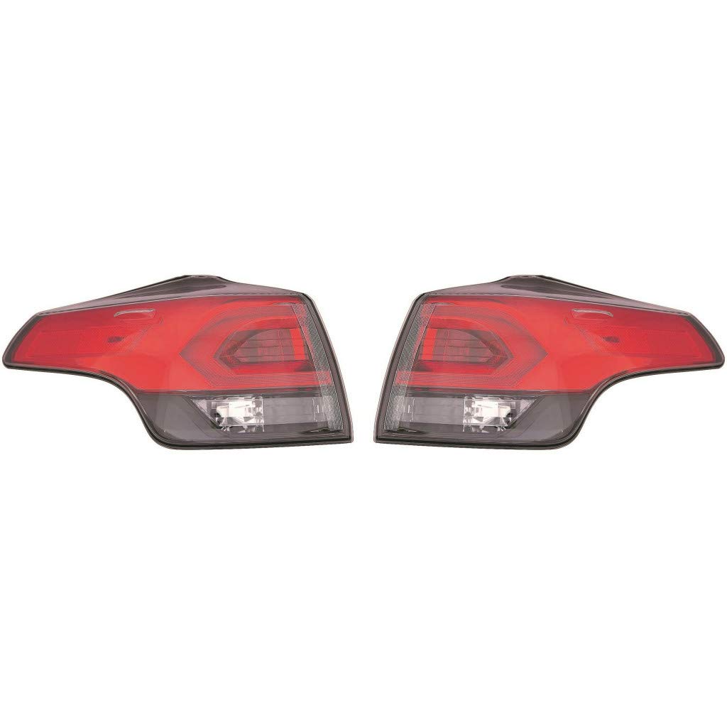 Amazon.com: For Toyota RAV4 Tail Light Assembly 2016 2017