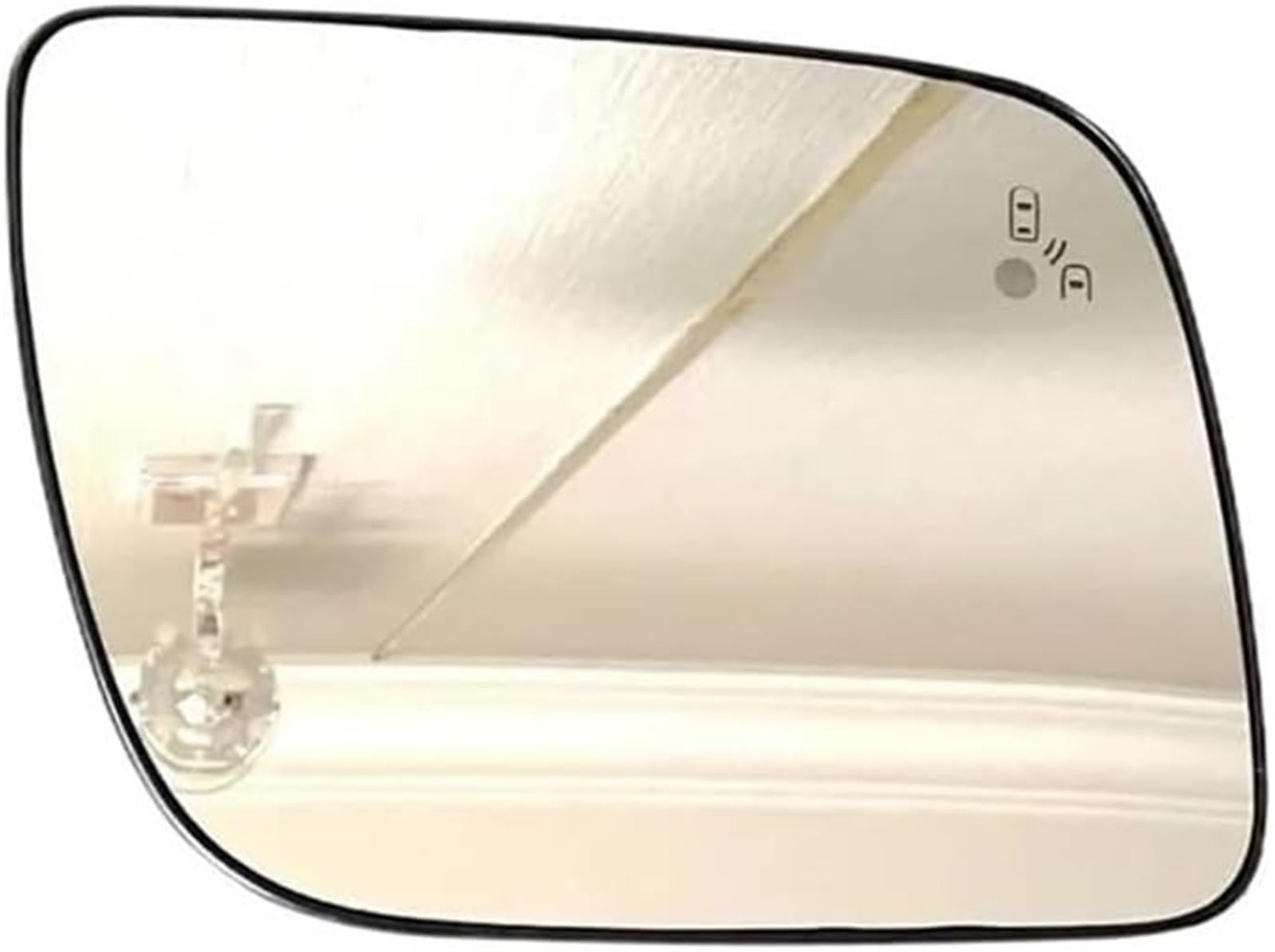 Espejo retrovisor calefactable de alta precisión derecho para Explorer 2011-2019 4