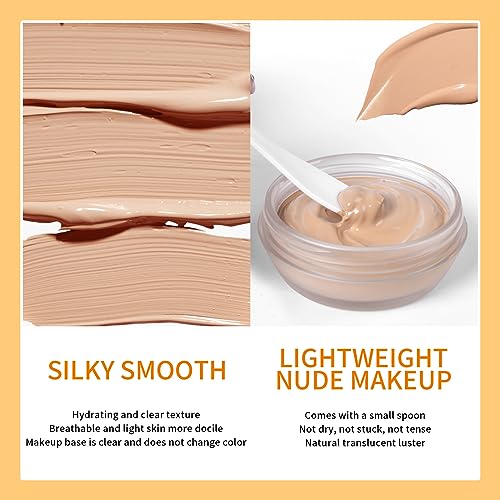 Palette Correttori 2 Colori Cremosa: Copertura Perfetta e Finish Naturale 3 Coprente Palette da Trucco, 2 Colori Concealer, Palette di Correttori Per Correzione e Contouring Palette, Viso Labbra Correttore Texture Cremosa Evidenziare Concealer