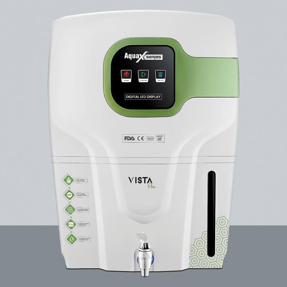 Pristine vista Pro RO Water Purifier RO + UV + UF | 6-Stage Water Purifier | India’s best Water Purifier | Suitable for Borewell, Tanker & Municipal Water-image-29