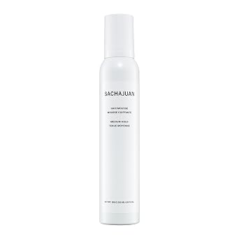 SACHAJUAN Hair Mousse