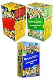 Geronimo Stilton Series 1, Series 2 and Series 3 - 30 Books Collection Box Set