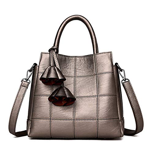 AINUOEY Donna Borse a Mano Borsa a Spalla Elegante...