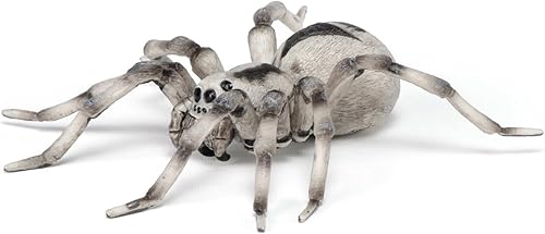 Miniatura 4 de Papo - Pintada a mano - Figura - Reino de animales salvajes - Tarántula -50190 - Coleccionable - para niños - Adecuado para niños y niñas - a partir