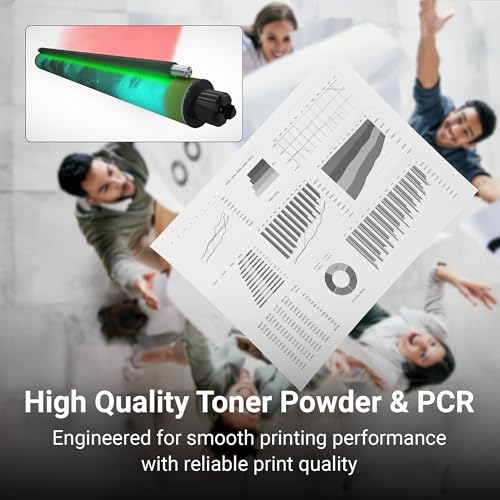 Image of ZEBRONICS Black Laser Toner Cartridge, Compatible with Brother - DCP-B7530DN, DCP-B7500D, HL-B2050DN, HL-B2000D, MFC-B7720DN, MFG-B7700D, HL-B2080DW, DCP-B7520DW, MFC-B7715DW (LPC021)