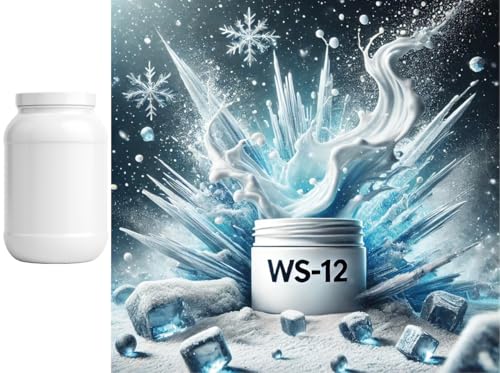 Koolada WS-12 en poudre pour intensifier la fraîcheur de vos e-liquides