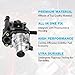 Thermostat Housing with Gasket & Sensor - Compatible with 1.8L & 1.6L 2011-2016 Chevy Cruze, 2012-2018 Chevy Sonic, 2013-2018 Chevy Trax - Replace 25199824, 25192228, 902-033,15-81816