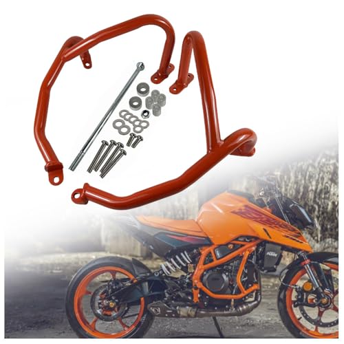 バイクのバンパーガード BN125S オートバイバンパー用 高炭素鋼