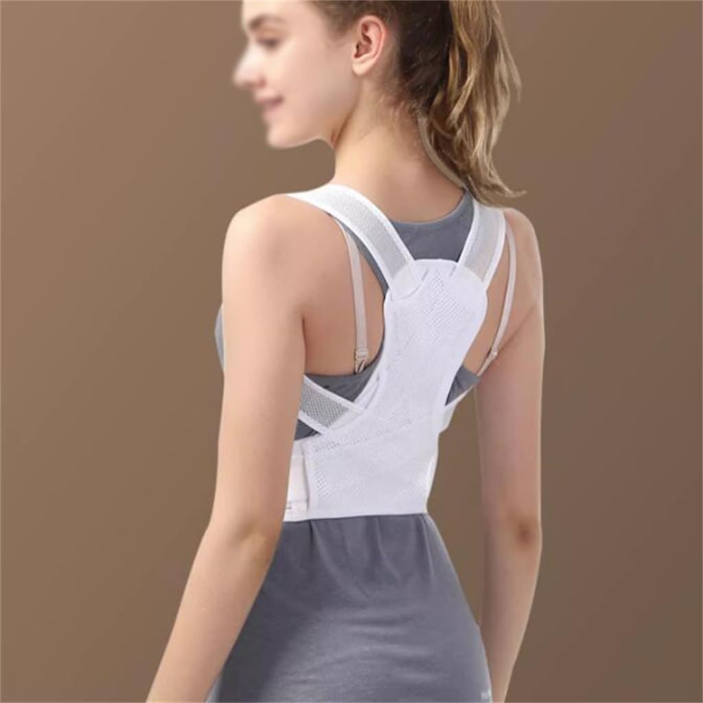 Back Adult Hunchback Orthotics Students Special Invisible Correction With Artifact Stretching(Medium)