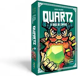 Quartz: o Jogo de Cartas (Grok Games)