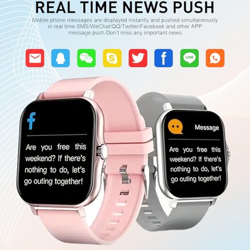 Smart Watch, 1.81