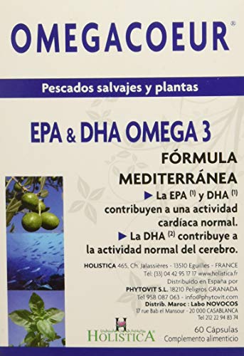 Holistica Omegacoeur - 100 Gr