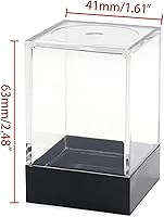 Vista 7 de 36 de paquete de dados de 12 mm de lado de 6 caras MINI, juego de dados de colores translúcidos, dados de 6 caras de colores estándar para Tenzi