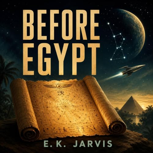 Before Egypt cover art