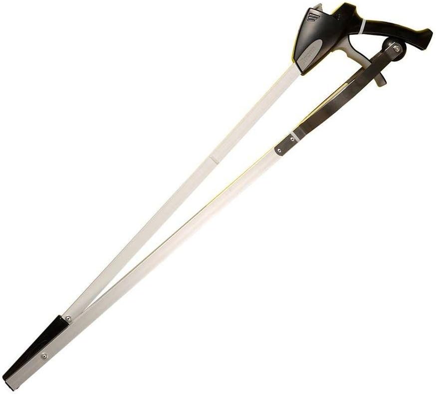E-Z Reacher PRO Folding Series 144 in. Black Pick Up Tool